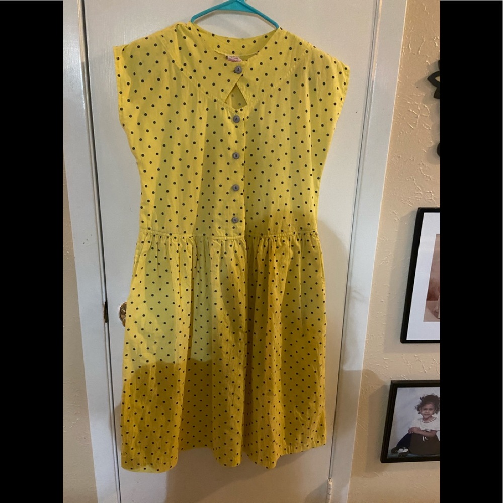 Vintage 1980’s Dress